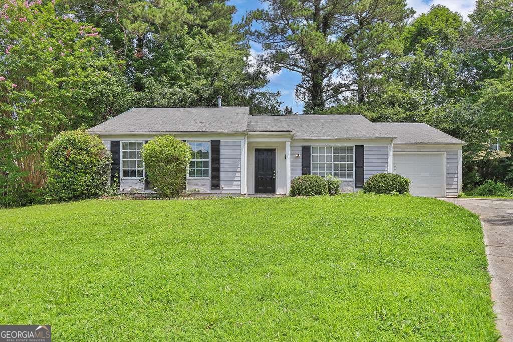 1234 Wellhouse Walk Stone Mountain - 29