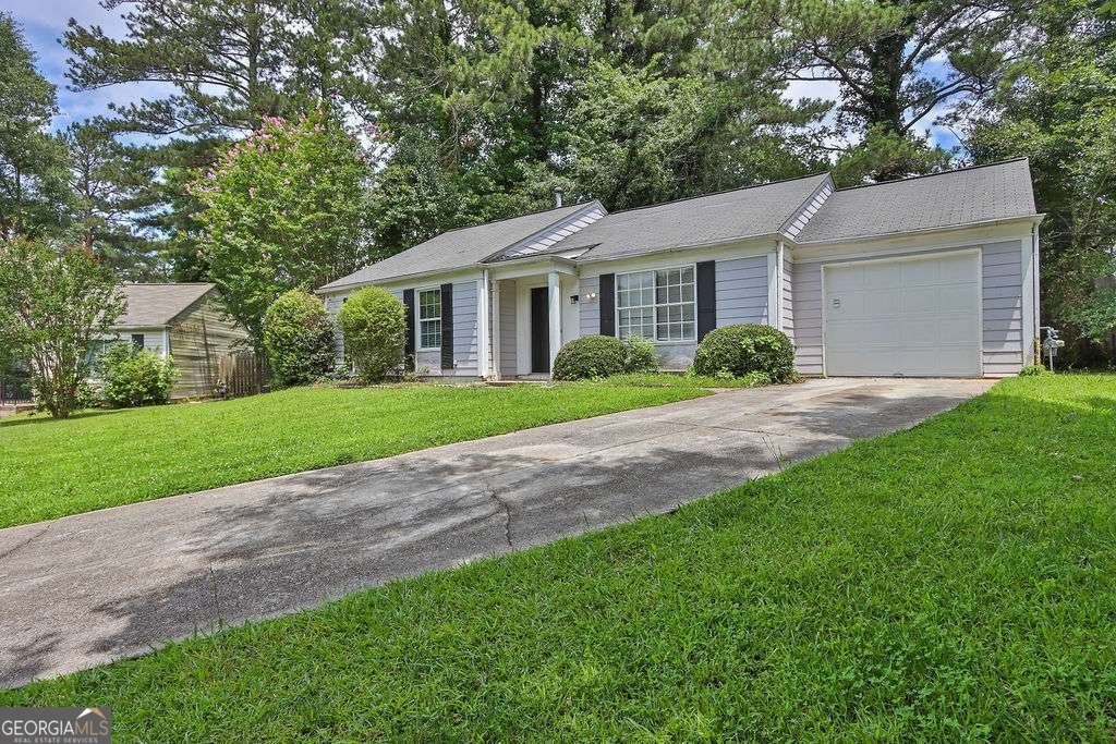 1234 Wellhouse Walk Stone Mountain - 3