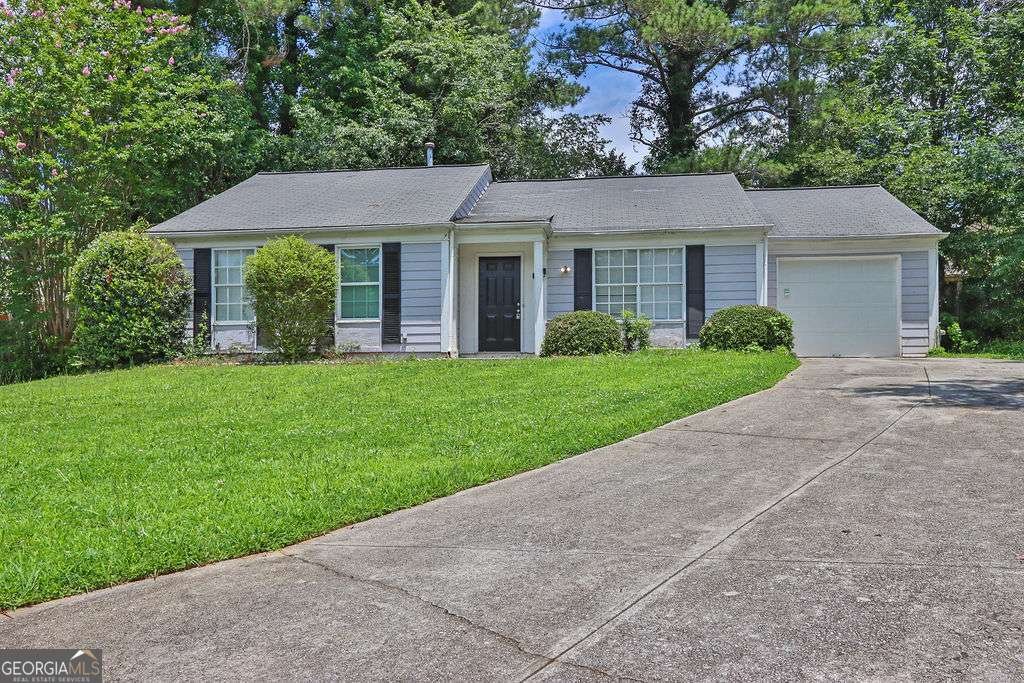 1234 Wellhouse Walk Stone Mountain - 30
