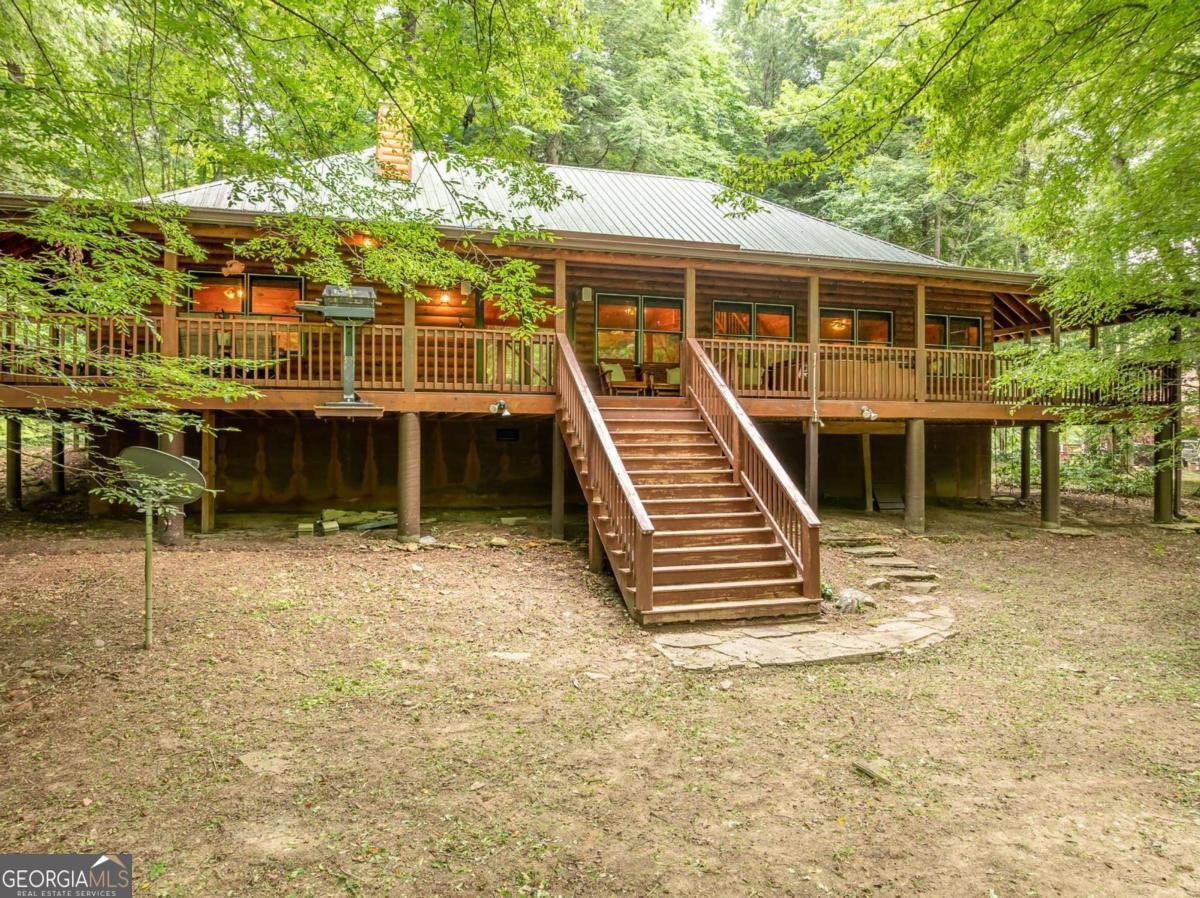 677 Riverfront Drive Ellijay - 1