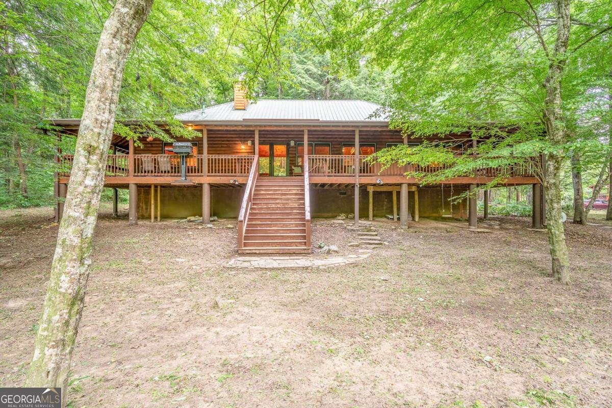 677 Riverfront Drive Ellijay - 2