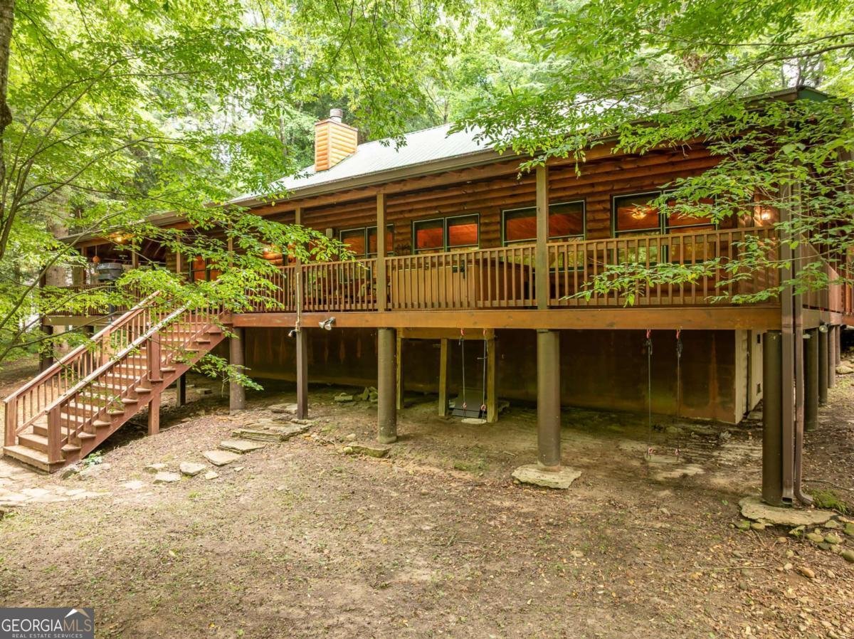 677 Riverfront Drive Ellijay - 30