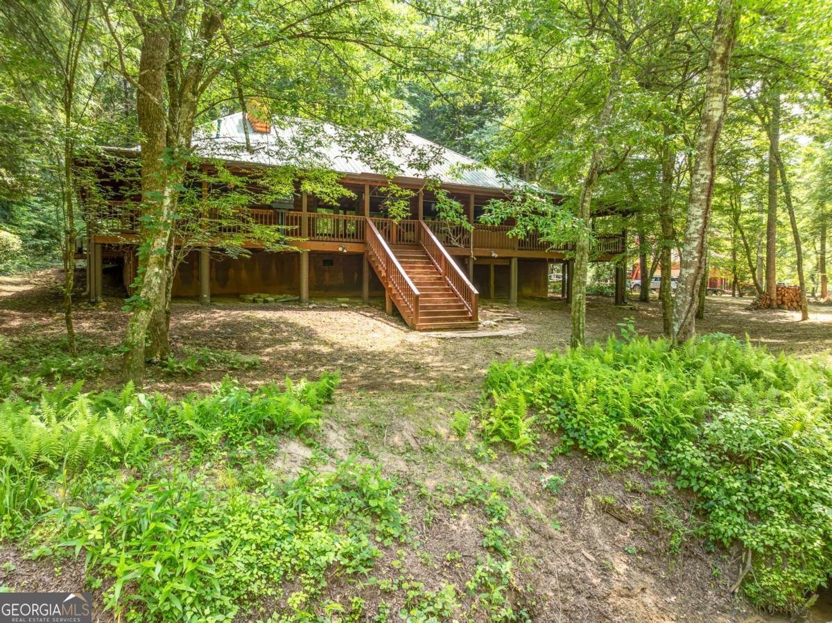 677 Riverfront Drive Ellijay - 33