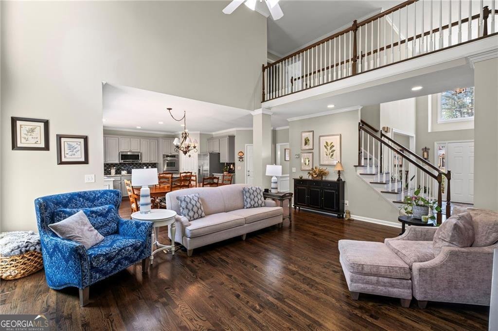 3675 Ridgeway Terrace Suwanee - 1