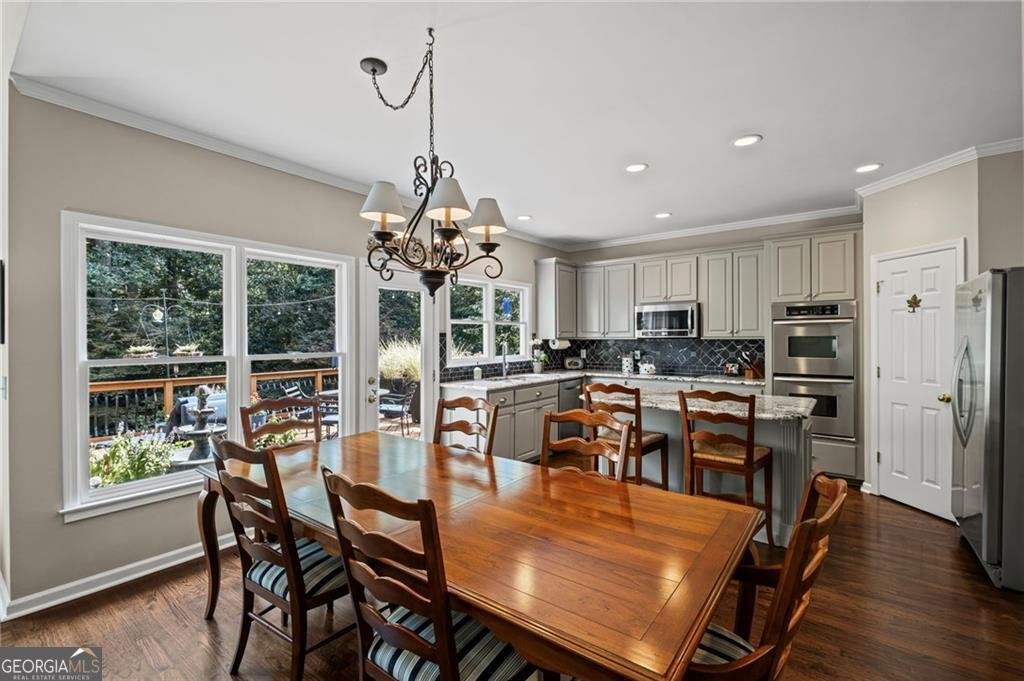 3675 Ridgeway Terrace Suwanee - 2