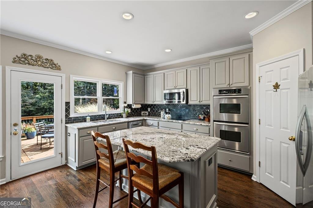 3675 Ridgeway Terrace Suwanee - 3
