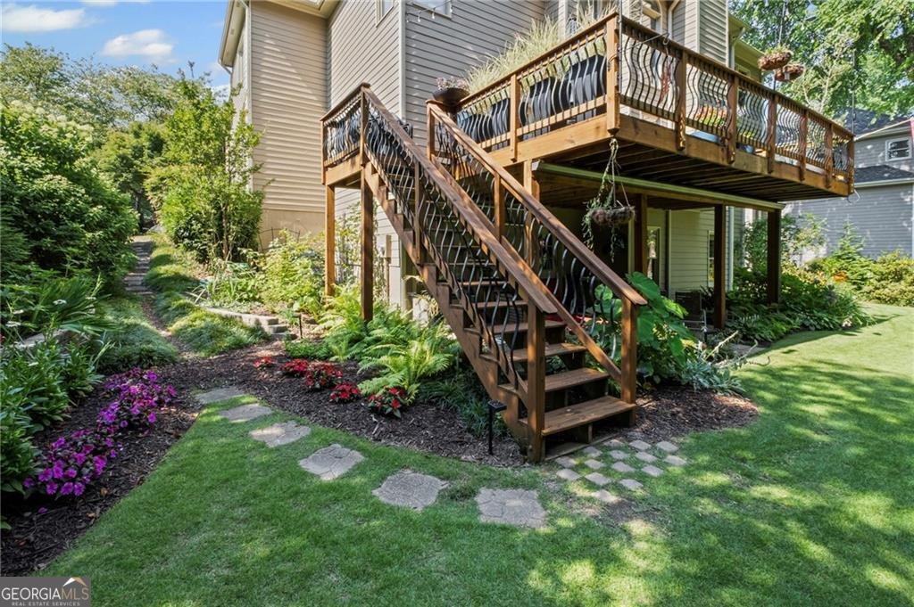 3675 Ridgeway Terrace Suwanee - 34