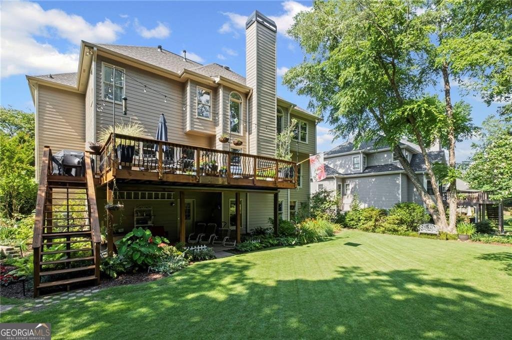 3675 Ridgeway Terrace Suwanee - 36