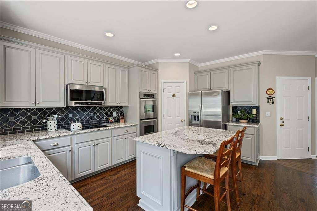 3675 Ridgeway Terrace Suwanee - 4