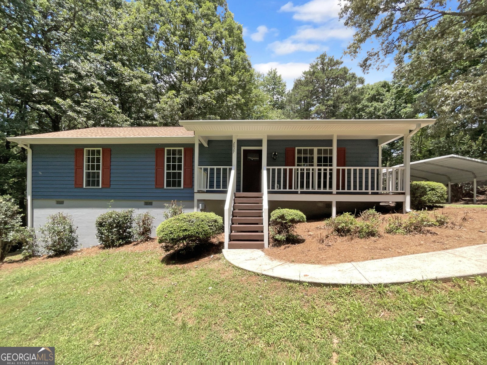 2827 2827 Gillsville Highway Gainesville - 1