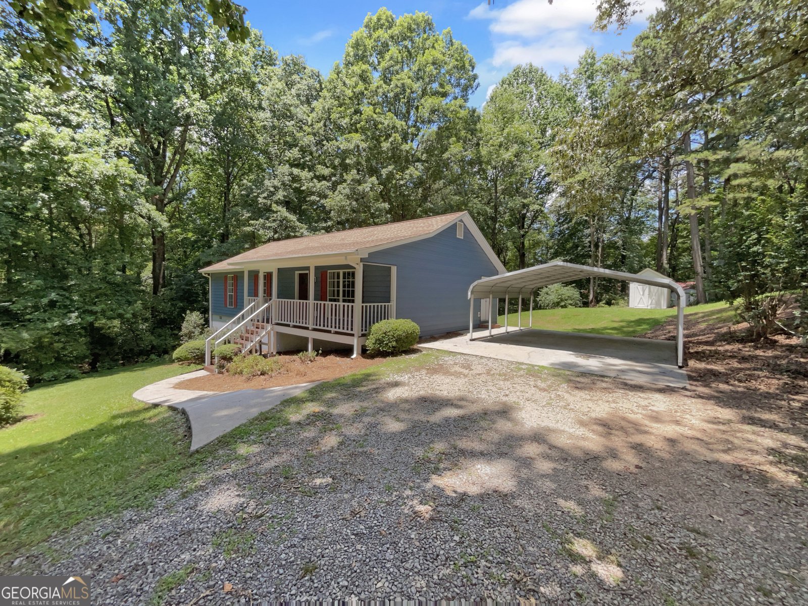 2827 2827 Gillsville Highway Gainesville - 40