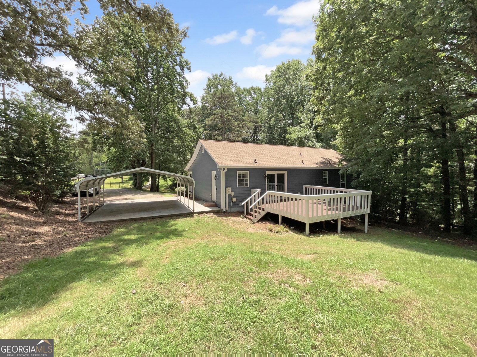 2827 2827 Gillsville Highway Gainesville - 45