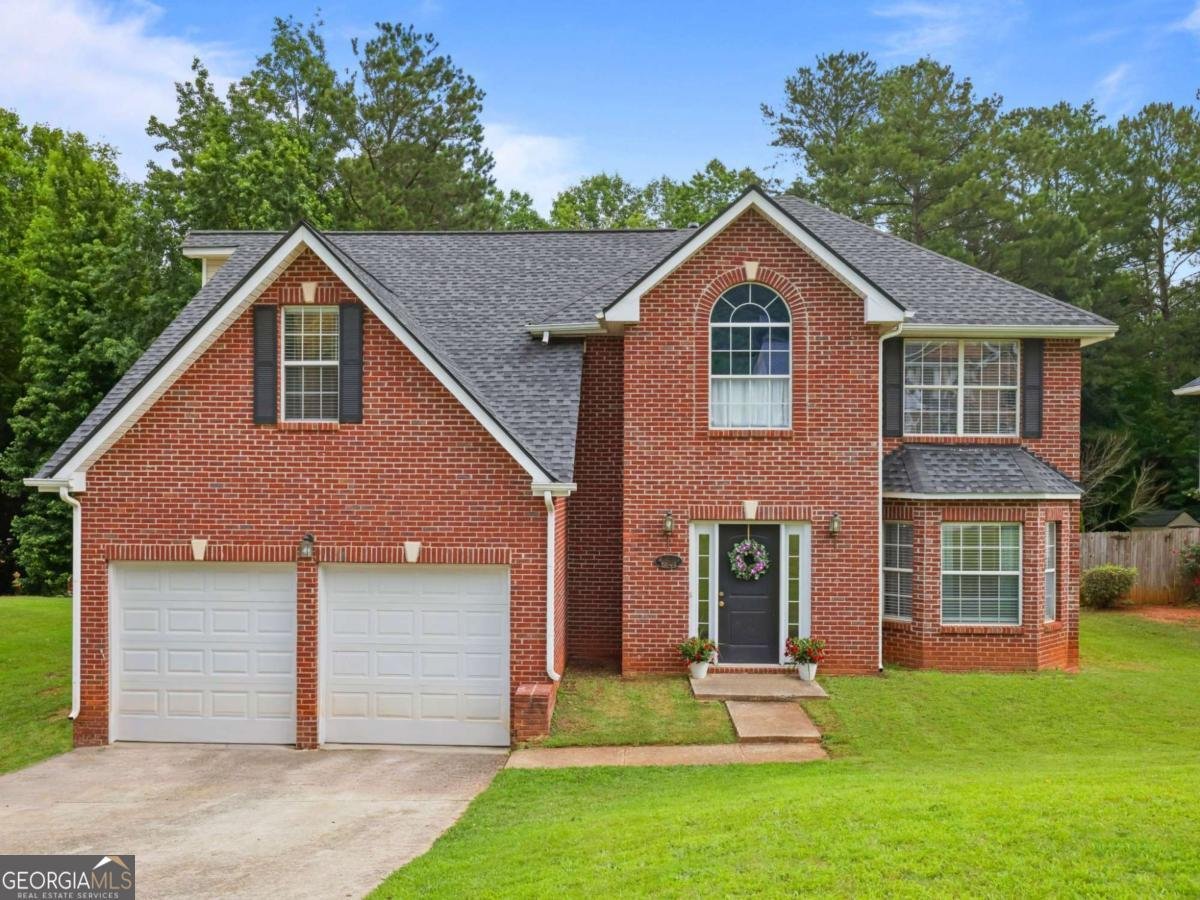 5841 Cobalt Drive Powder Springs - 2
