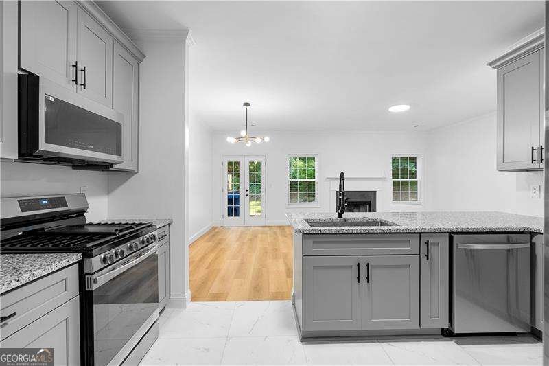 4221 Rogers Creek Court Duluth - 15