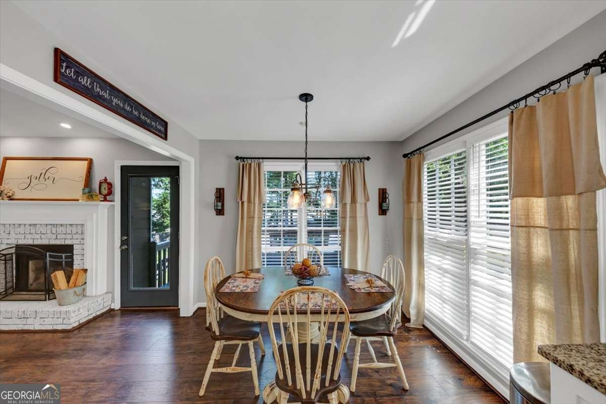 70 Maplewood Lane Acworth - 14