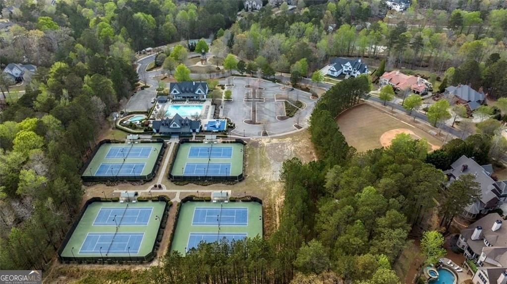 174 Vandiver Court Acworth - 27
