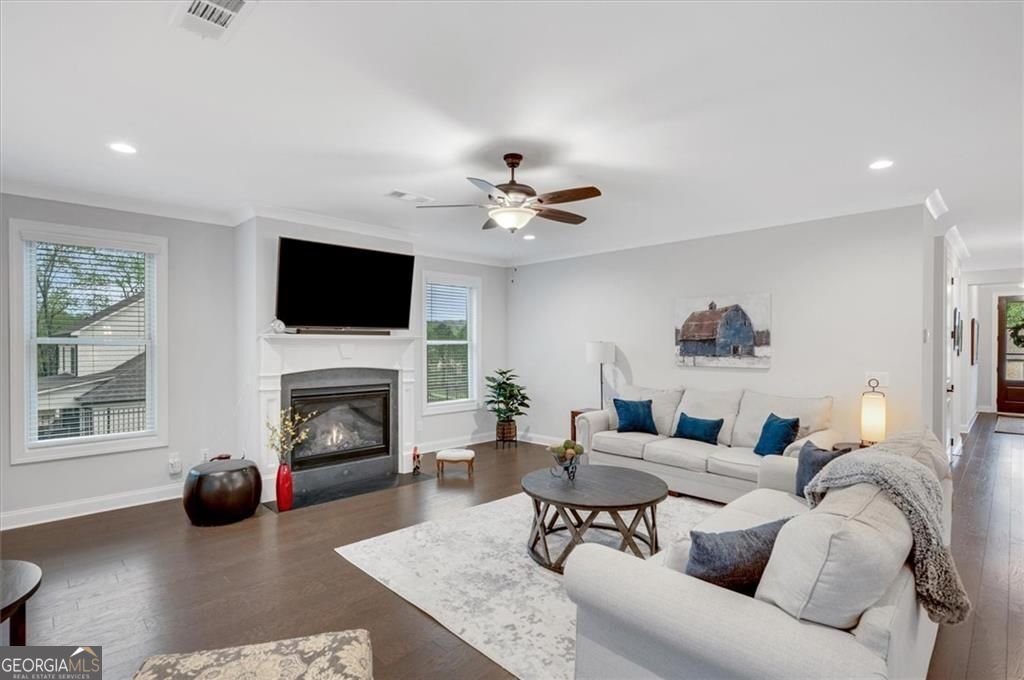 174 Vandiver Court Acworth - 4