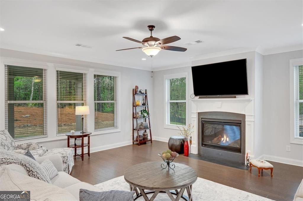 174 Vandiver Court Acworth - 5
