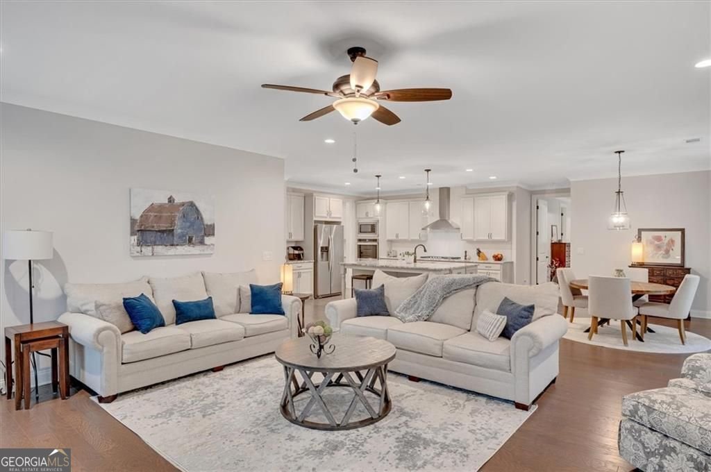 174 Vandiver Court Acworth - 6