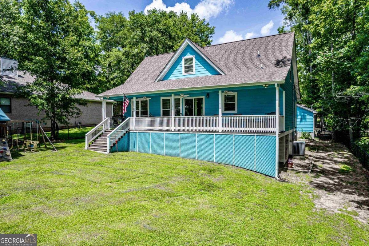 138 B Little River Run Eatonton - 15