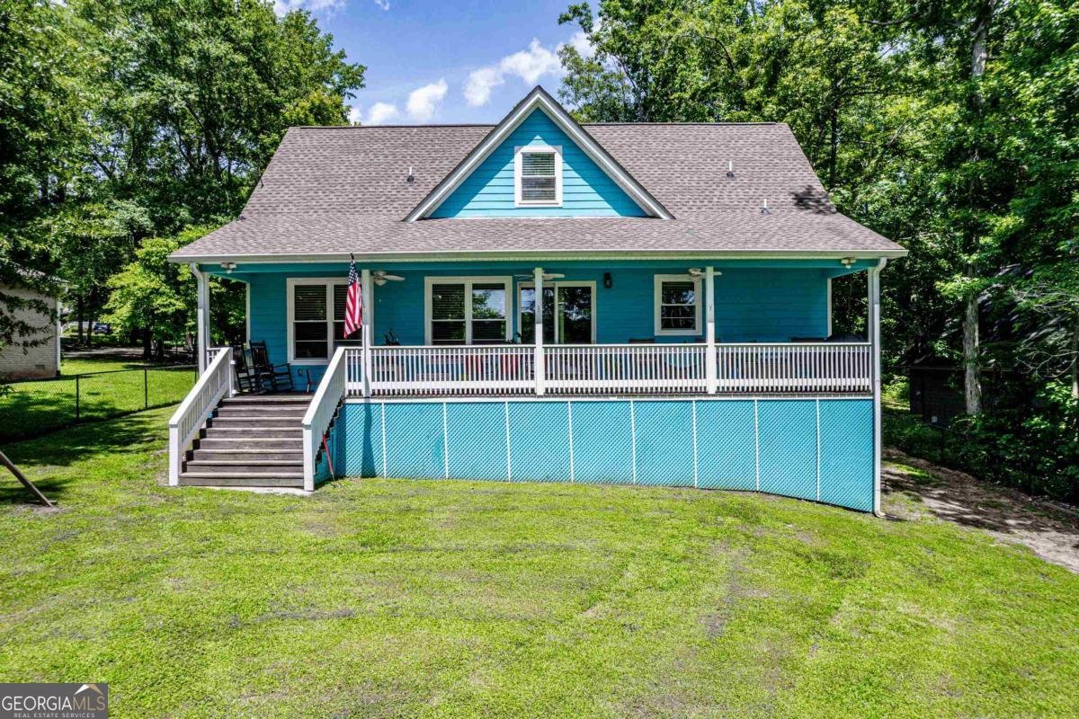138 B Little River Run Eatonton - 16