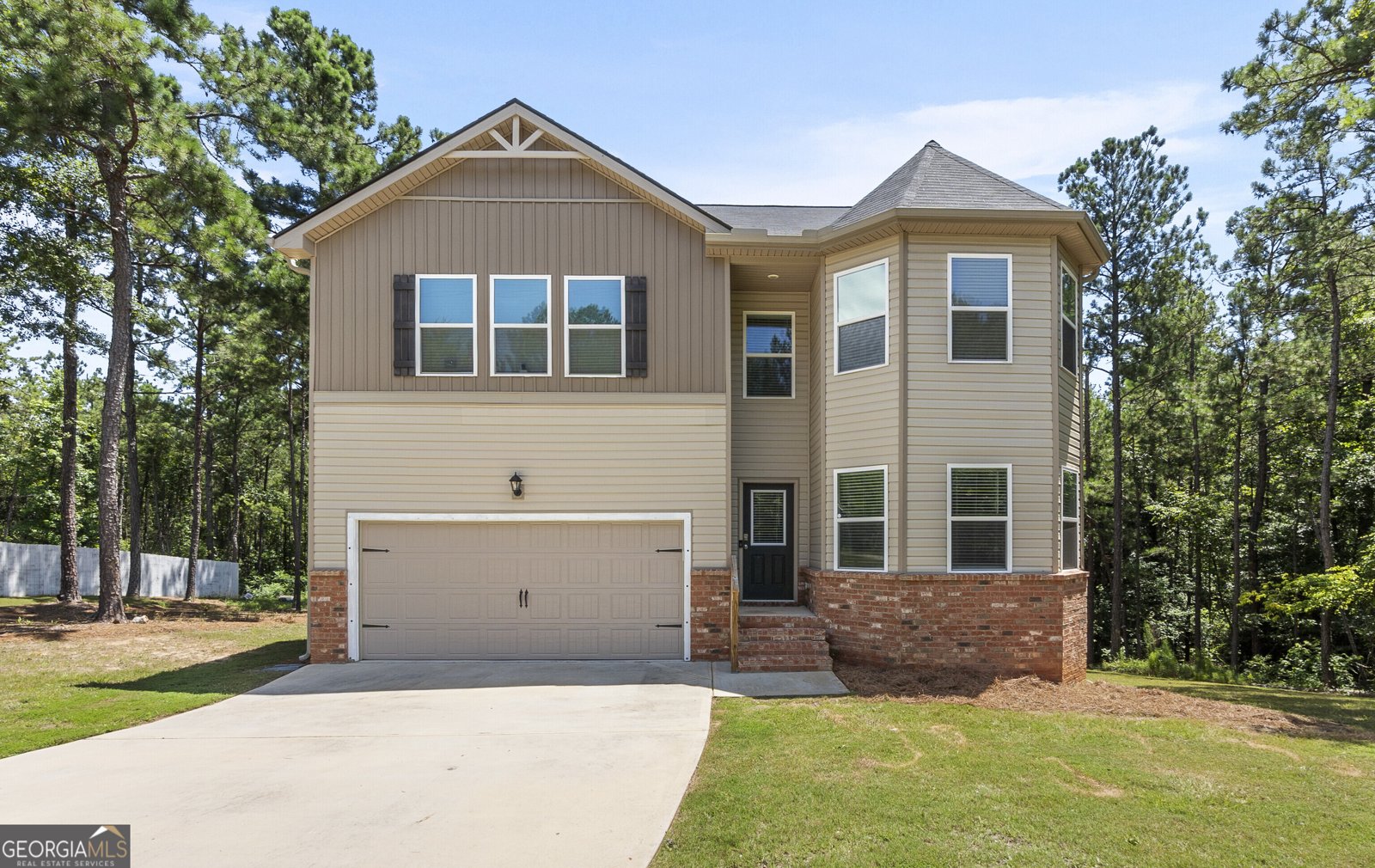 155 Shetland Pines Drive Macon - 1