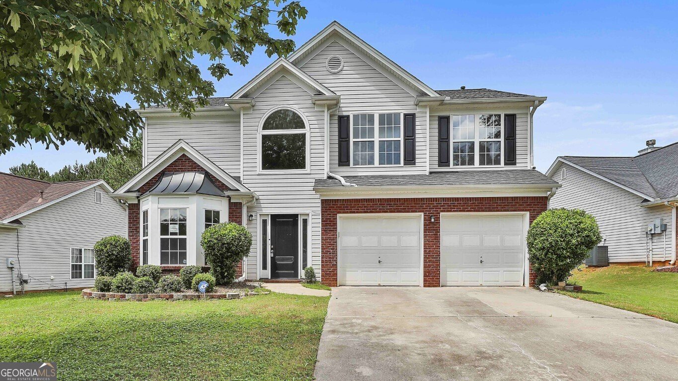 1255 Silverstone Trail Jonesboro - 1