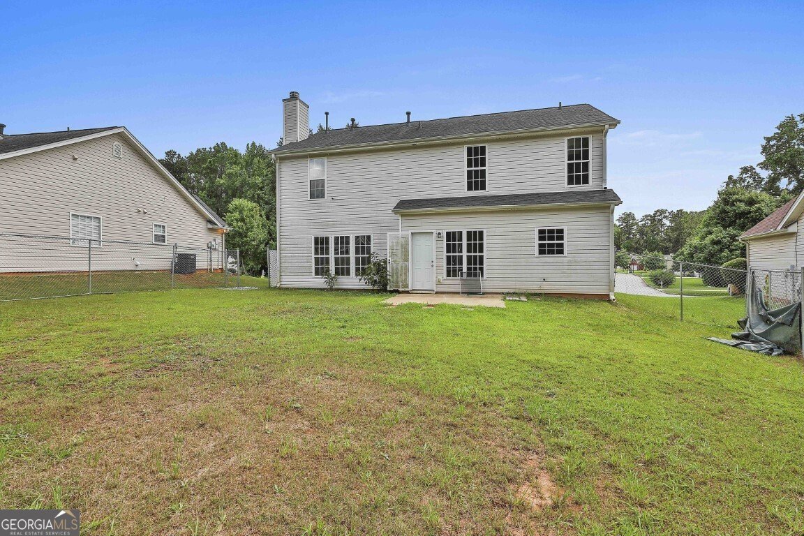 1255 Silverstone Trail Jonesboro - 30