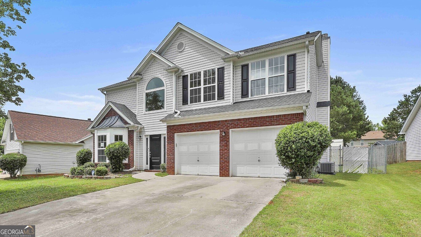 1255 Silverstone Trail Jonesboro - 36