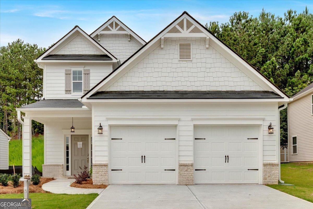 2703 Jordan Lane Lithia Springs - 1