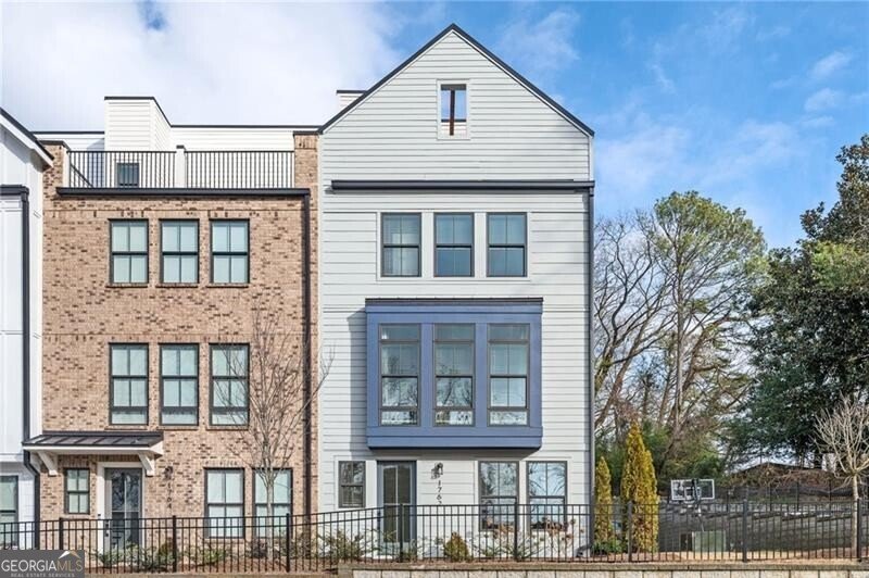 1762 Beckham Place Atlanta - 1