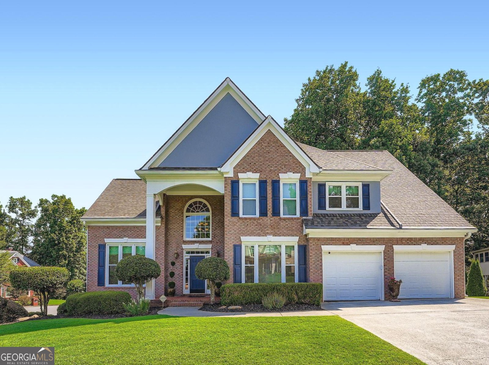 1422 Benbrooke Ridge Acworth - 1