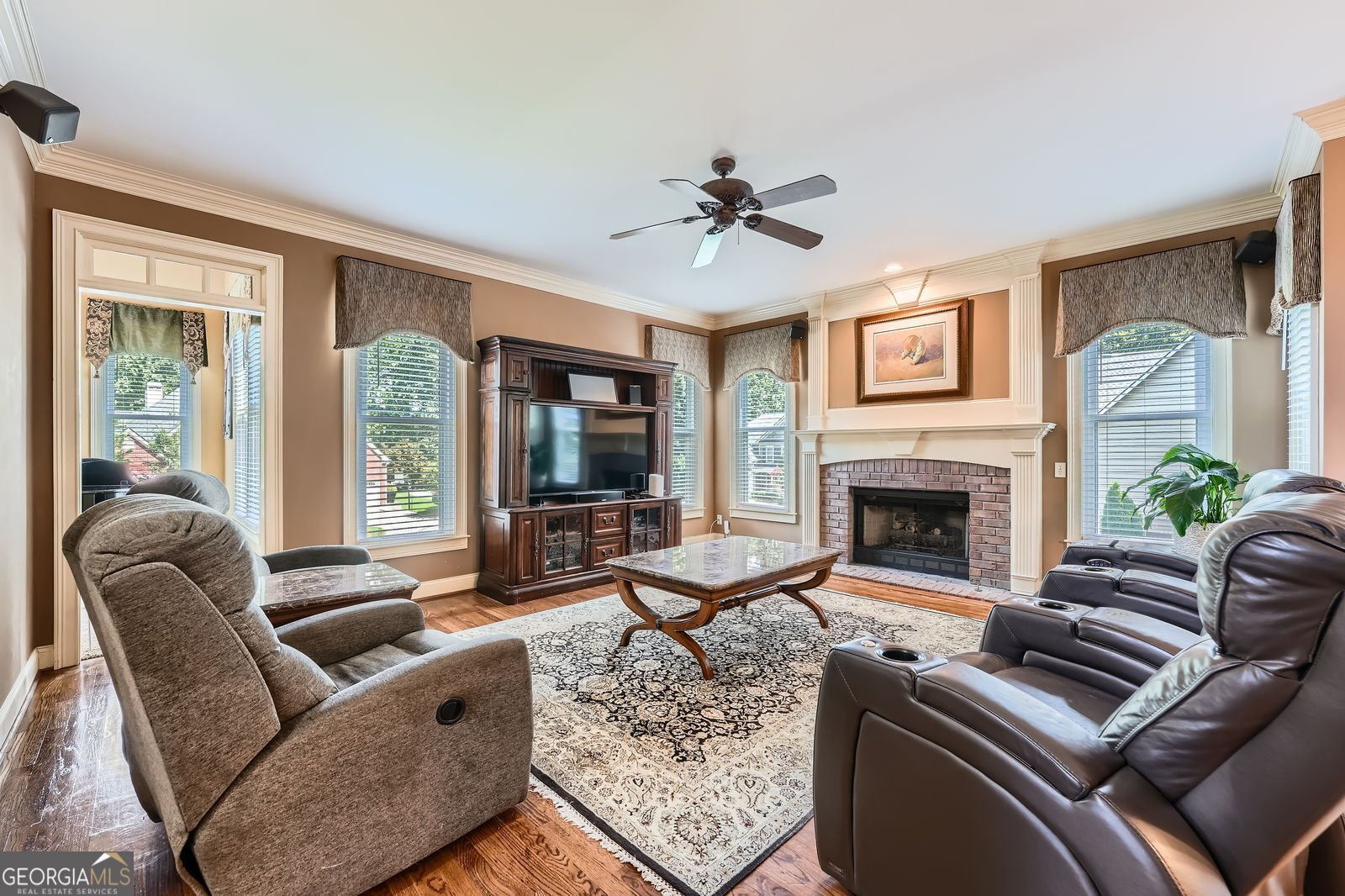 1422 Benbrooke Ridge Acworth - 11
