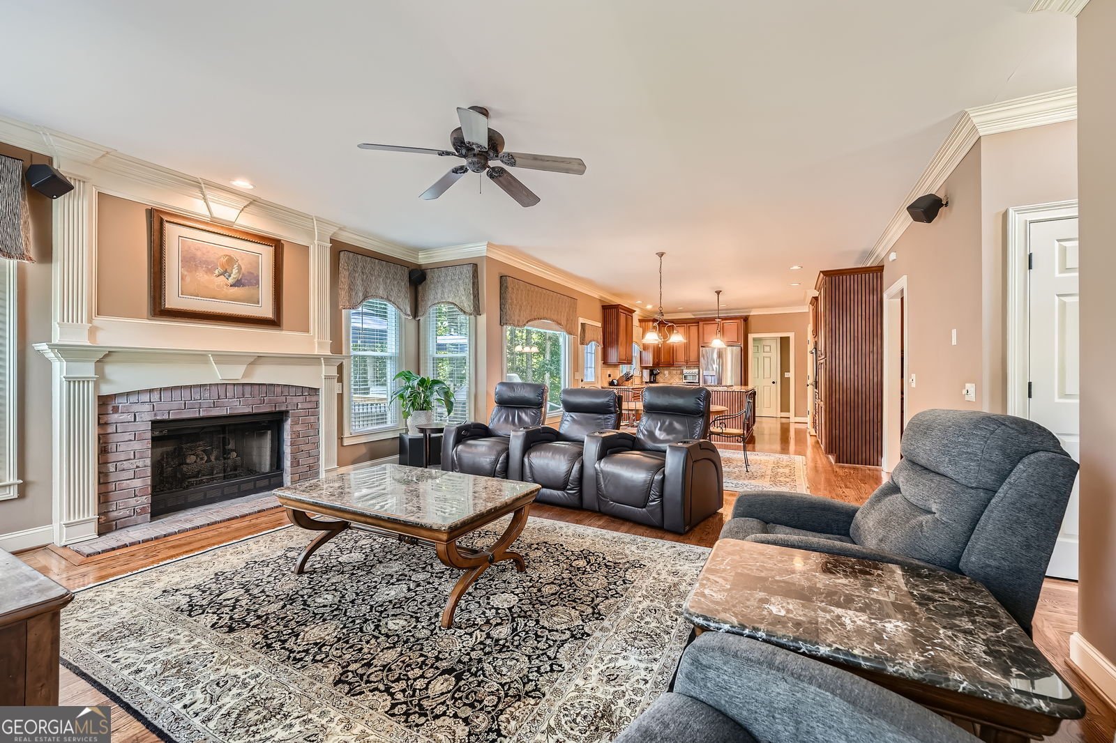 1422 Benbrooke Ridge Acworth - 12