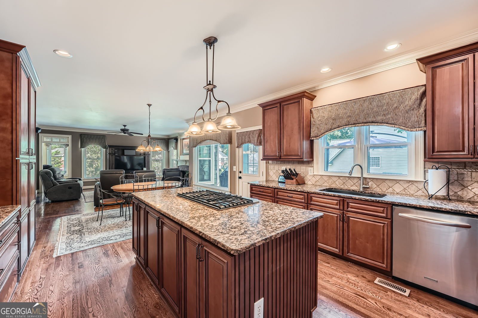 1422 Benbrooke Ridge Acworth - 14