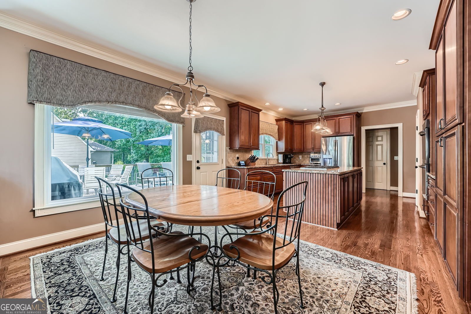 1422 Benbrooke Ridge Acworth - 15