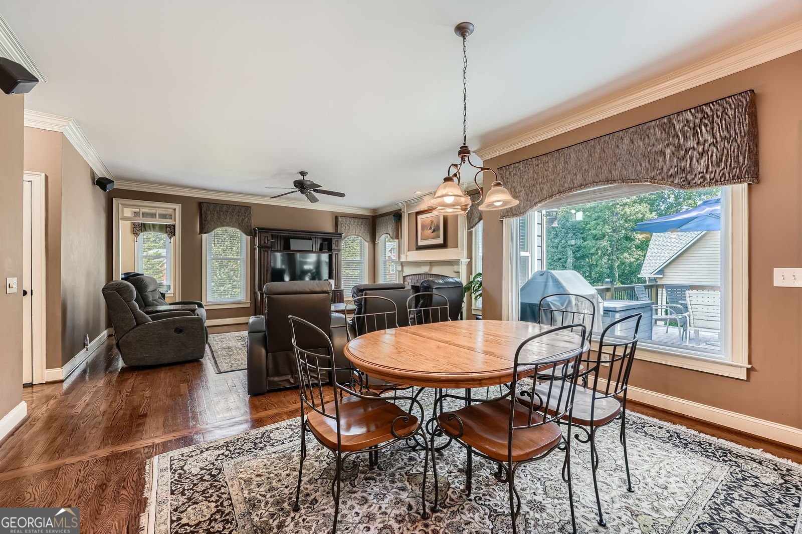 1422 Benbrooke Ridge Acworth - 16