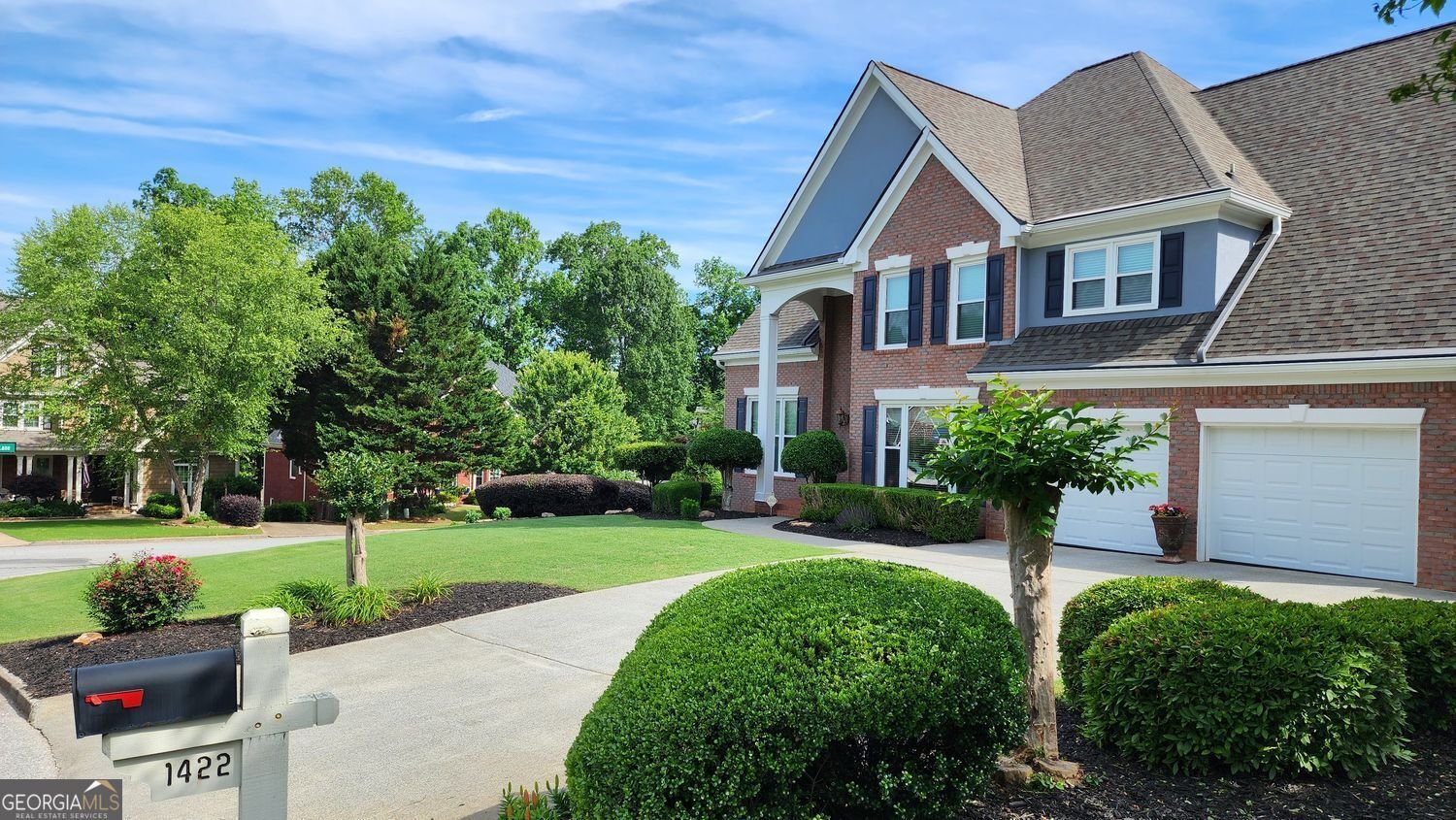 1422 Benbrooke Ridge Acworth - 2