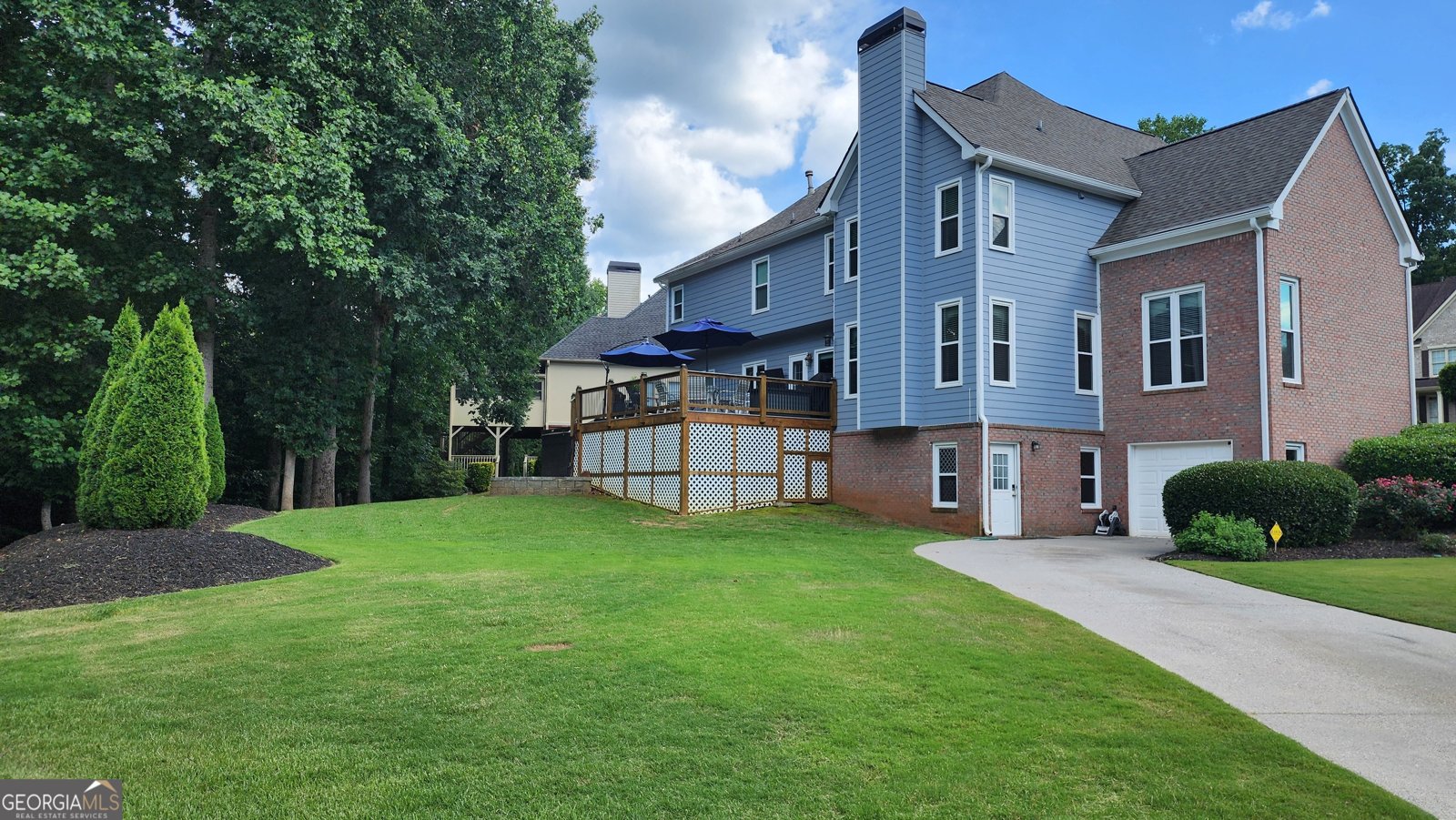 1422 Benbrooke Ridge Acworth - 3
