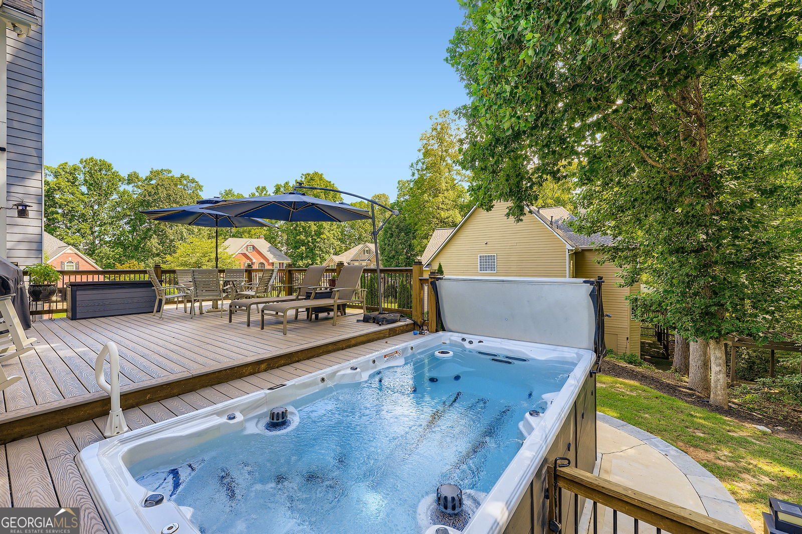 1422 Benbrooke Ridge Acworth - 36
