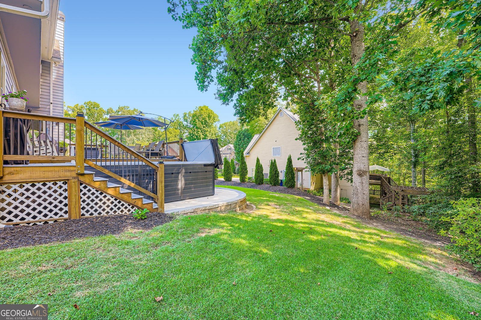 1422 Benbrooke Ridge Acworth - 39