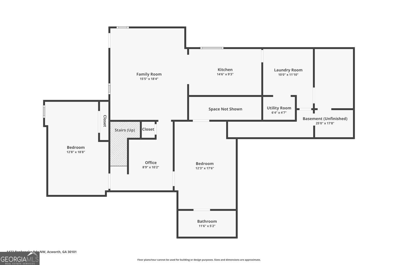 1422 Benbrooke Ridge Acworth - 43