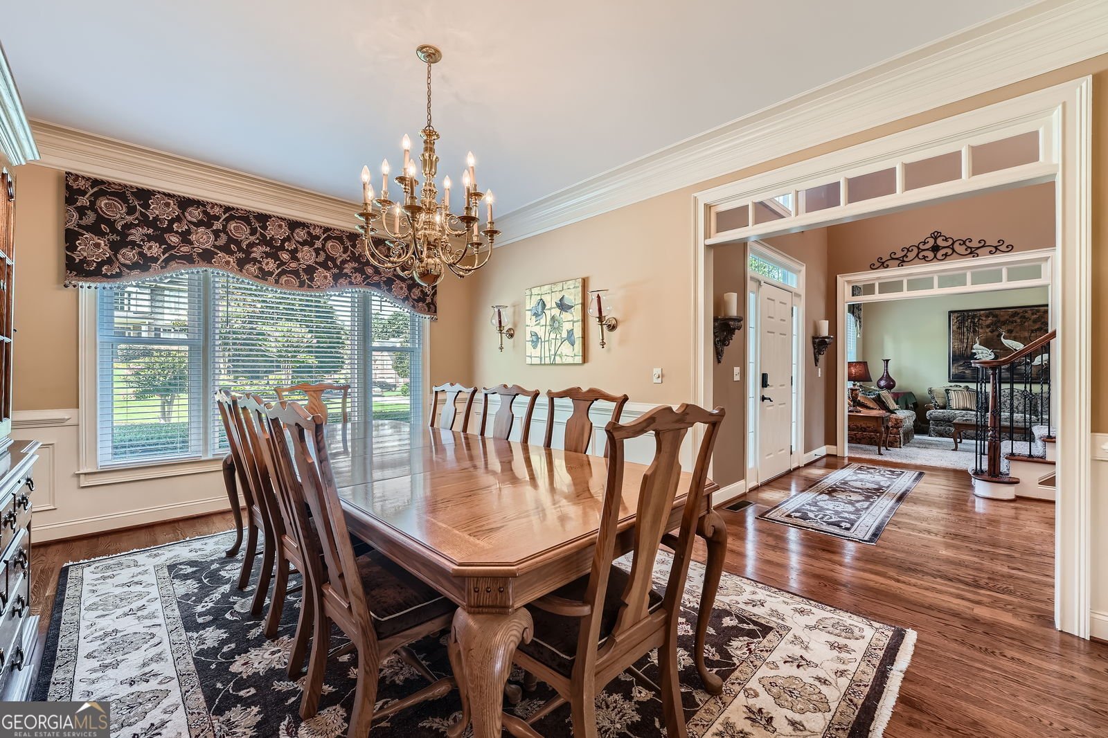 1422 Benbrooke Ridge Acworth - 9