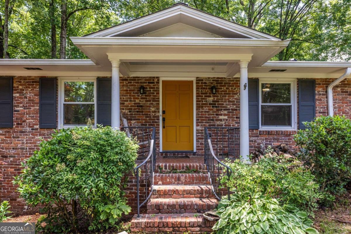 1393 Sagewood Circle Stone Mountain - 1