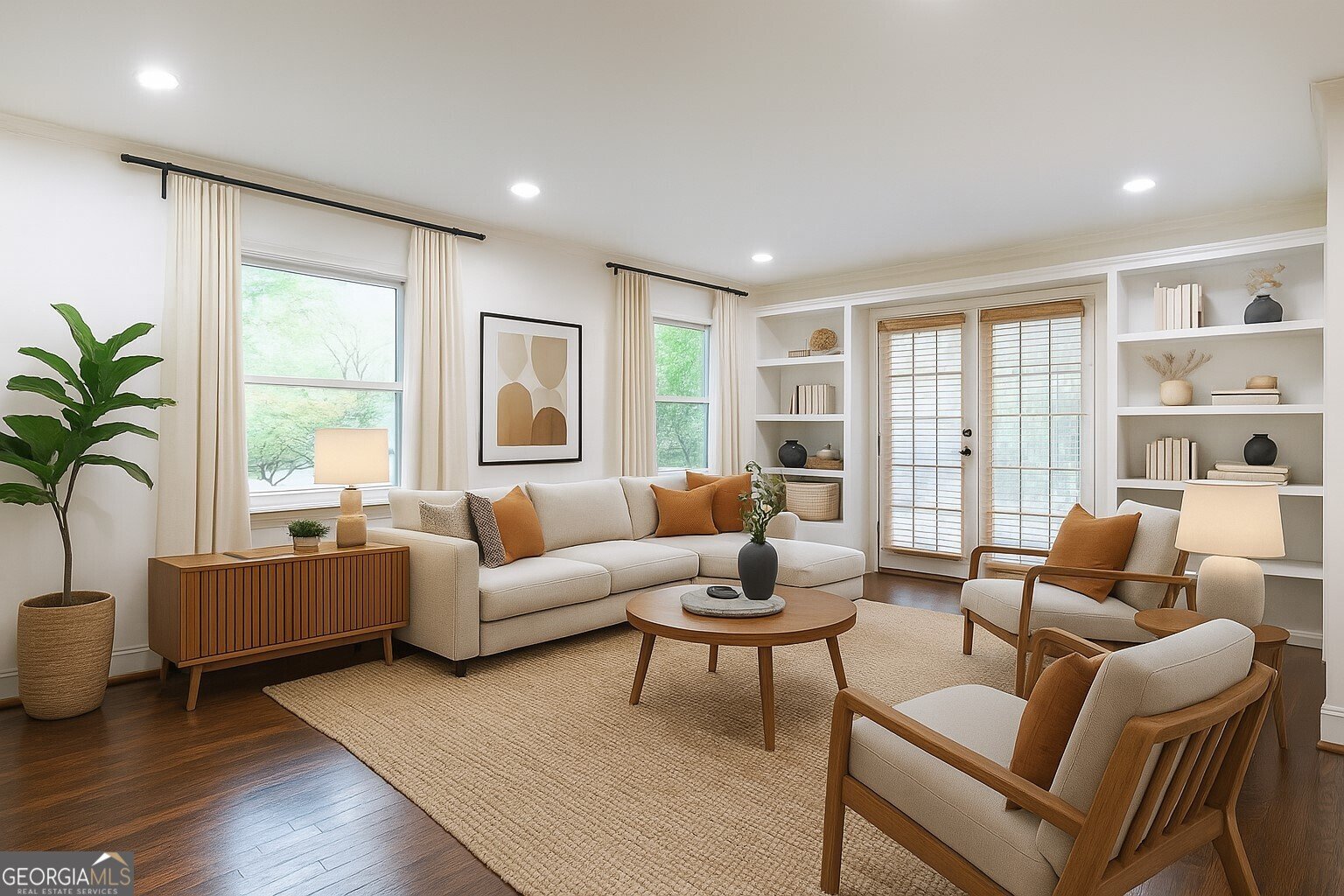 1393 Sagewood Circle Stone Mountain - 2