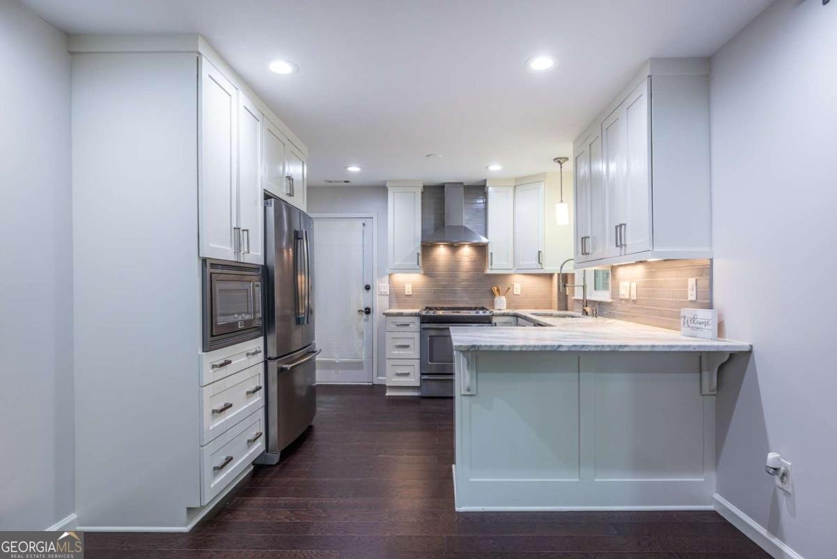 1393 Sagewood Circle Stone Mountain - 20