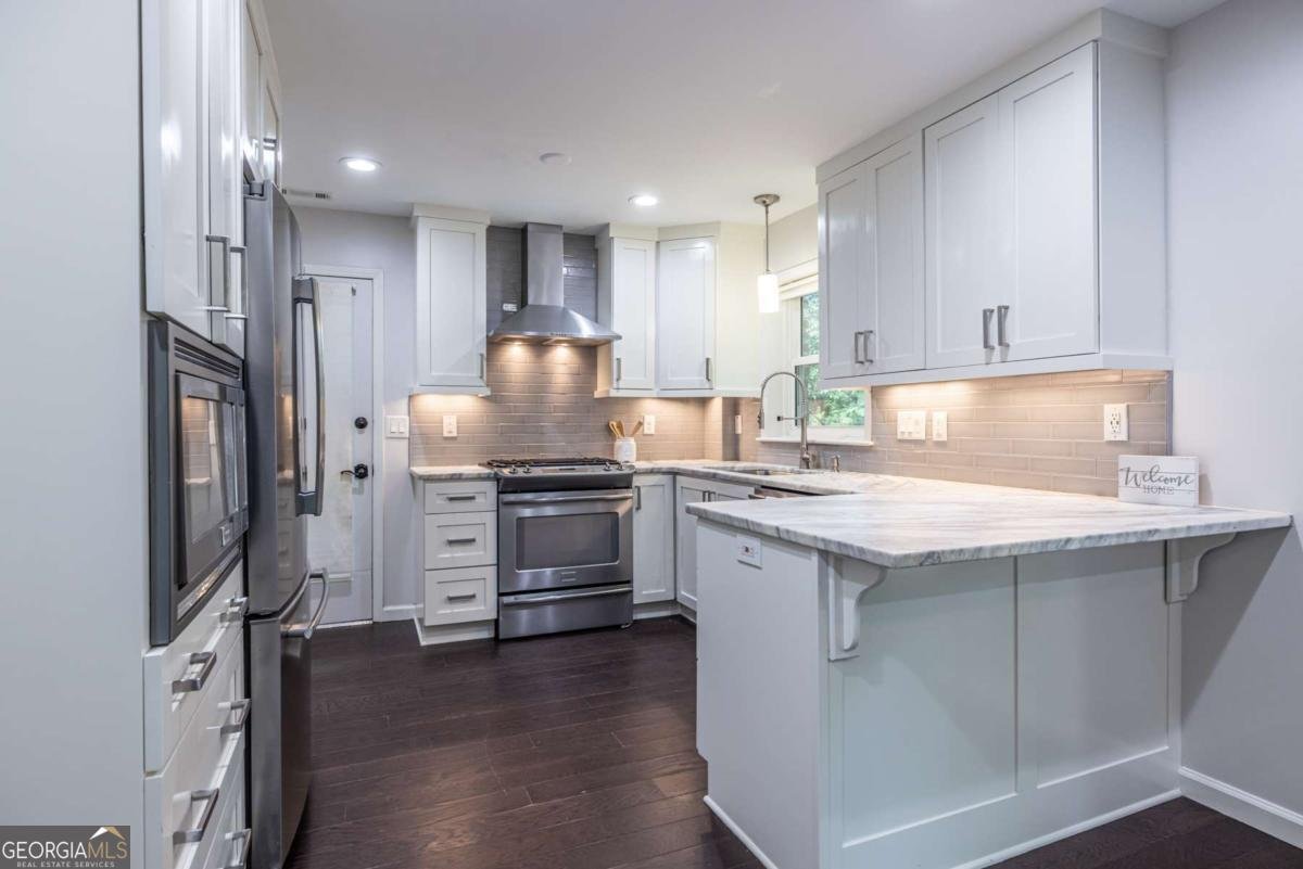 1393 Sagewood Circle Stone Mountain - 21