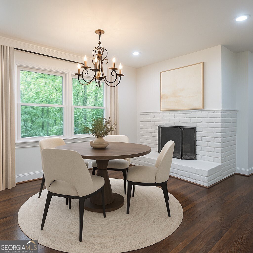 1393 Sagewood Circle Stone Mountain - 4