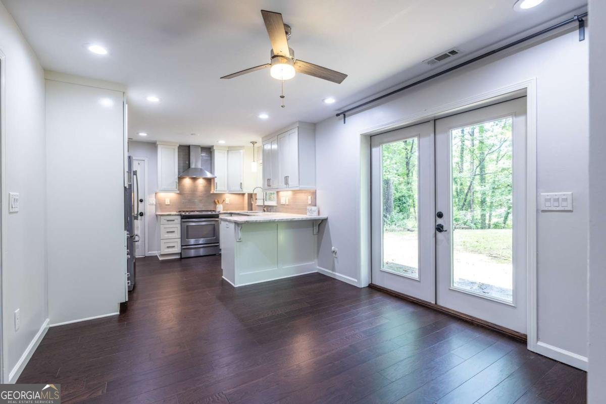 1393 Sagewood Circle Stone Mountain - 45