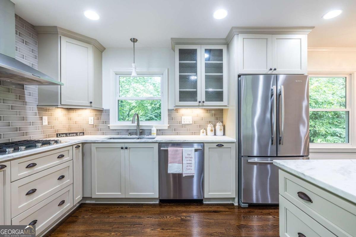 1393 Sagewood Circle Stone Mountain - 8